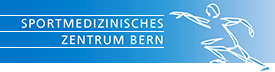Logo Sportmedizinisches Zentrum Bern (SMZB)